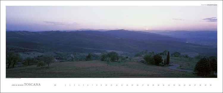 Produktbild: Toscana