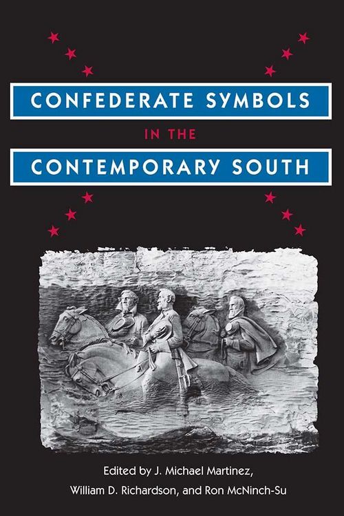 Produktbild: Confederate Symbols in the Contemporary South