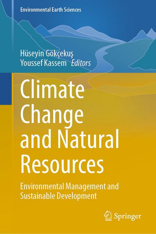 Produktbild: Climate Change and Natural Resources