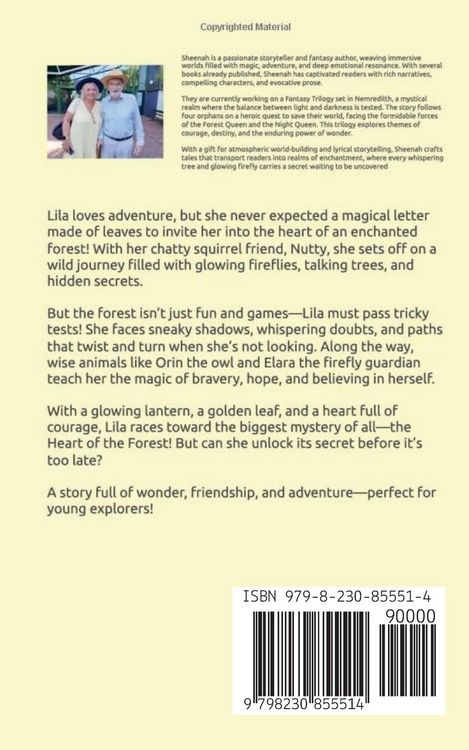 Produktbild: Heart of the Forest