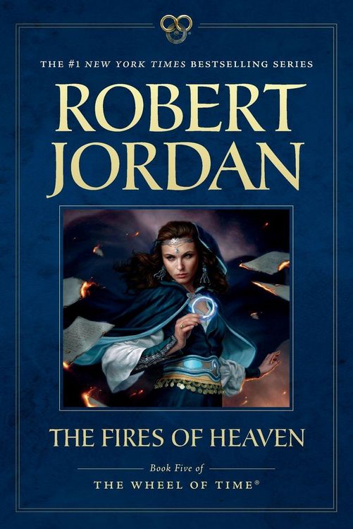 Produktbild: Fires of Heaven