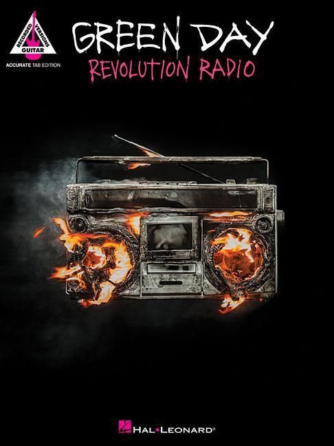 Produktbild: Green Day - Revolution Radio