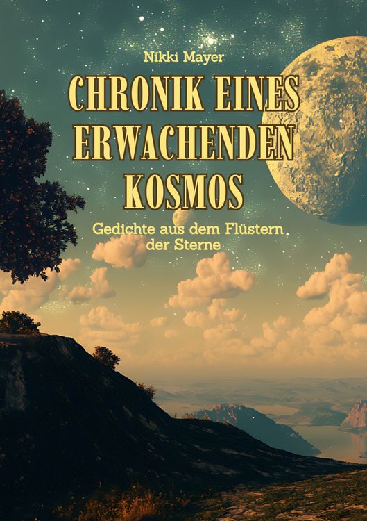 Produktbild: Chronik eines erwachenden Kosmos