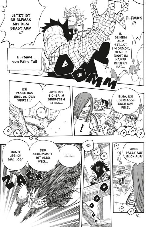 Produktbild: Fairy Tail Massiv 3