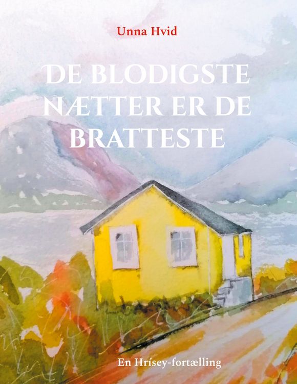 Produktbild: De blodigste n&aelig;tter er de bratteste