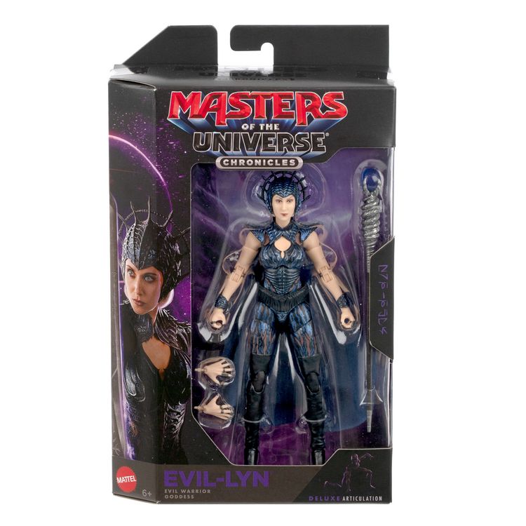 Produktbild: Motu Chronicles Evil-Lyn.JKJ30