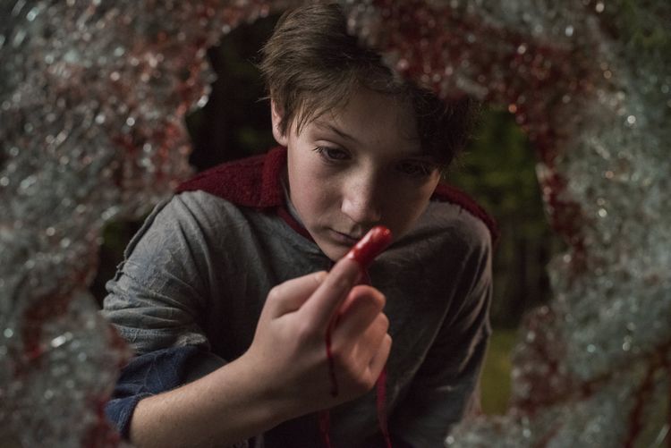 Produktbild: Brightburn: Son of Darkness