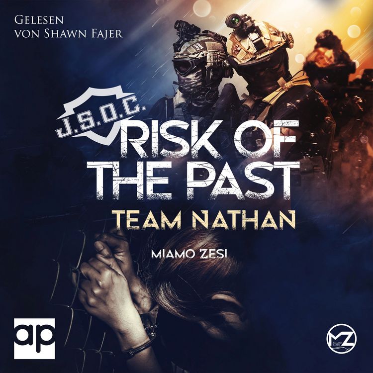 Produktbild: Team Nathan: RISK OF THE PAST