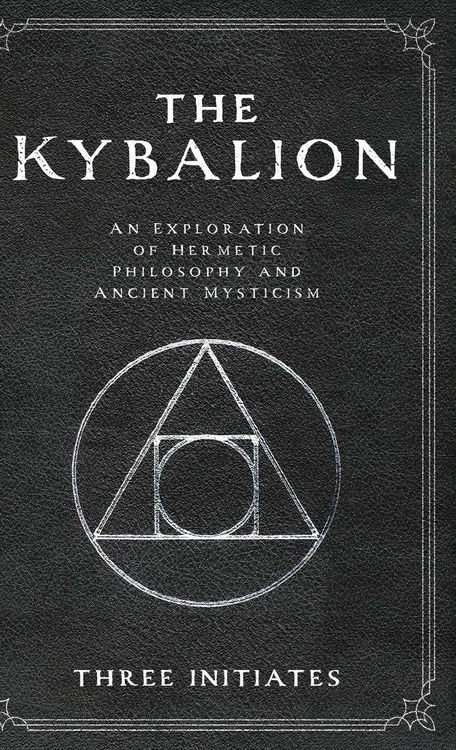 Produktbild: The Kybalion
