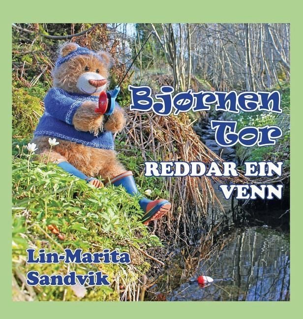Produktbild: Bj&oslash;rnen Tor reddar ein venn