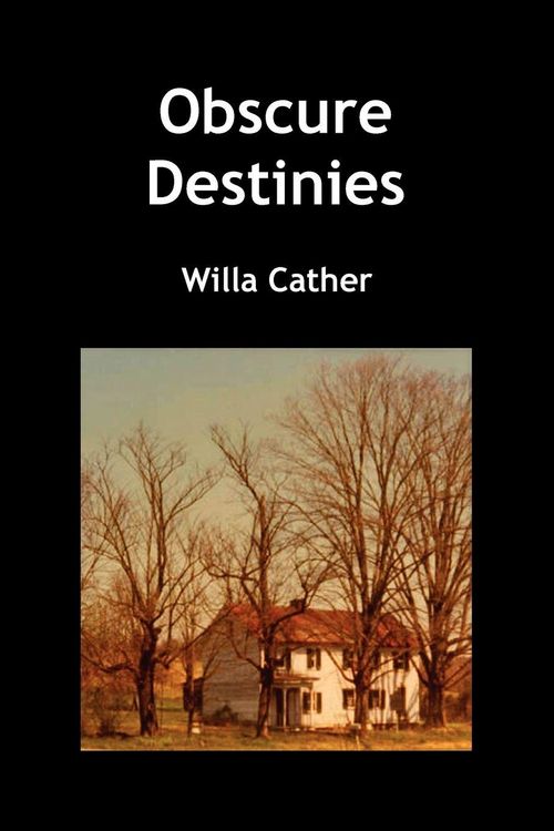 Produktbild: Obscure Destinies