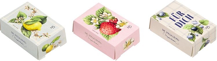 Produktbild: Kleine Handseife Cottage Garden / Bastin
