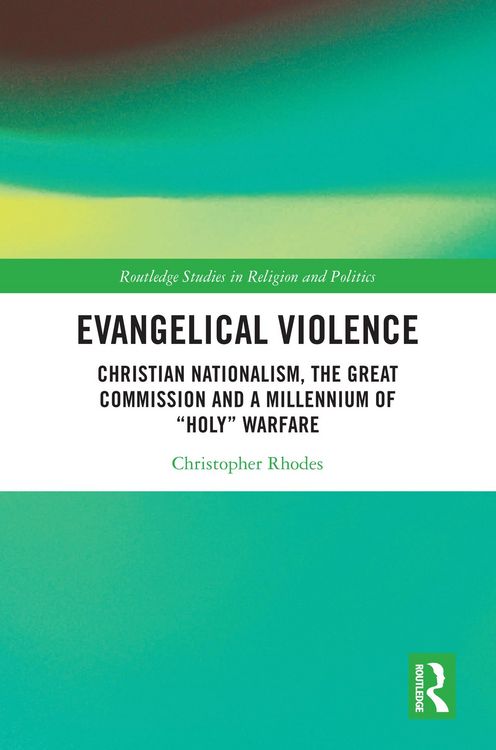 Produktbild: Evangelical Violence