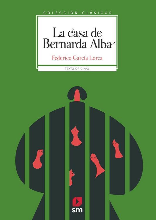 Produktbild: La casa de Bernarda Alba