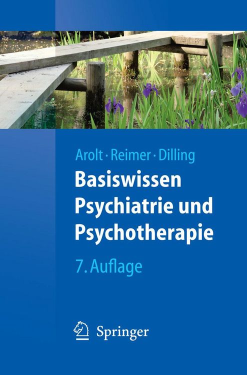 Produktbild: Basiswissen Psychiatrie und Psychotherapie