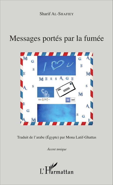 Produktbild: Messages port&eacute;s par la fum&eacute;e