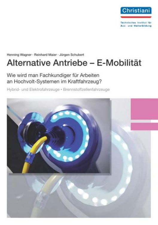 Produktbild: Alternative Antriebe - E-Mobilit&auml;t