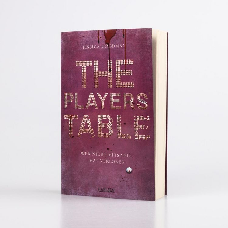 Produktbild: The Players' Table &ndash; Wer nicht mitspielt, hat verloren