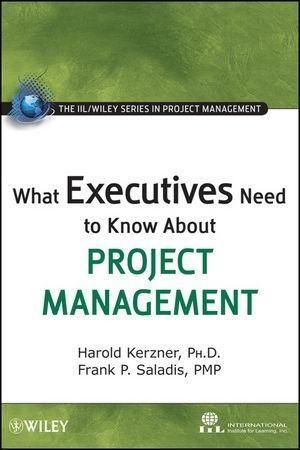 Produktbild: What Executives Need to Know About Project Management