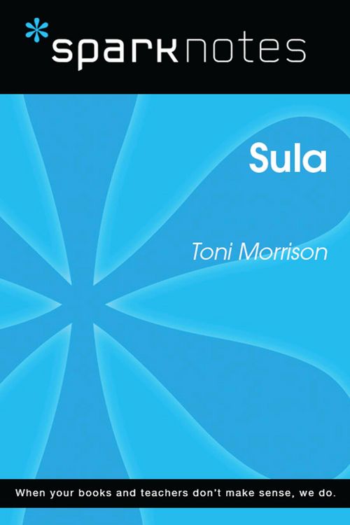 Produktbild: Sula (SparkNotes Literature Guide)
