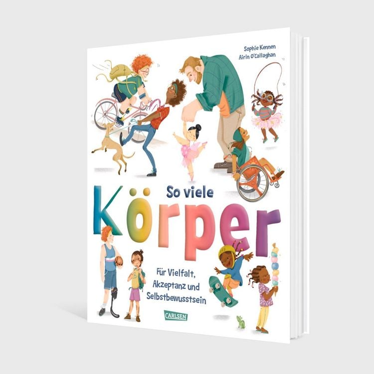 Produktbild: So viele K&ouml;rper