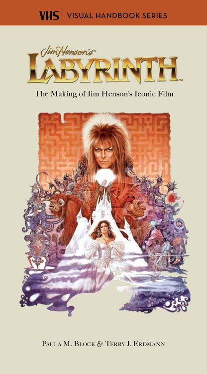 Produktbild: Labyrinth: VHS Edition