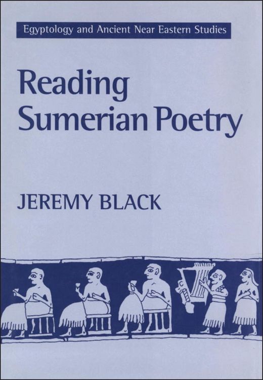 Produktbild: Reading Sumerian Poetry