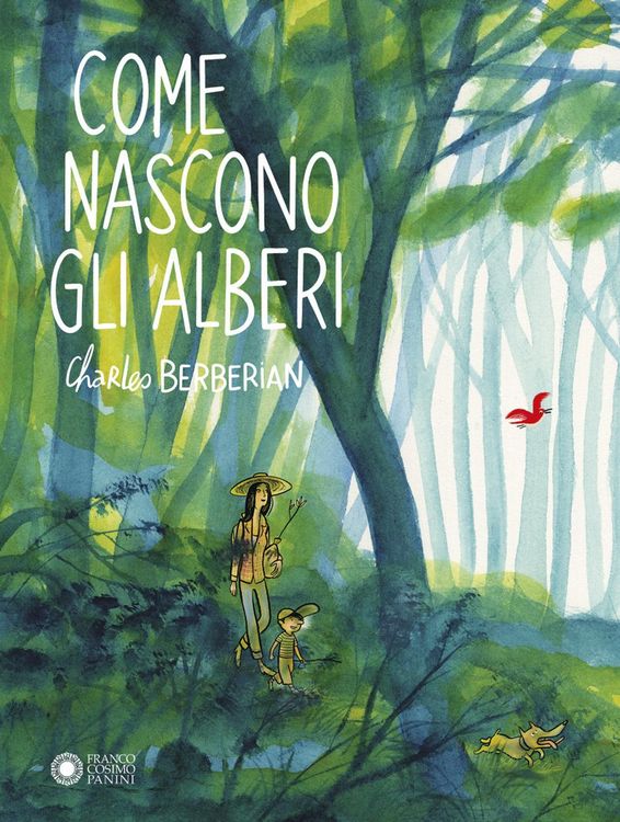 Produktbild: Come nascono gli alberi