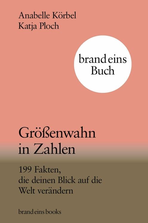 Produktbild: Gr&ouml;&szlig;enwahn in Zahlen