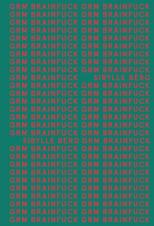 Produktbild: GRM Brainfuck (AdN)