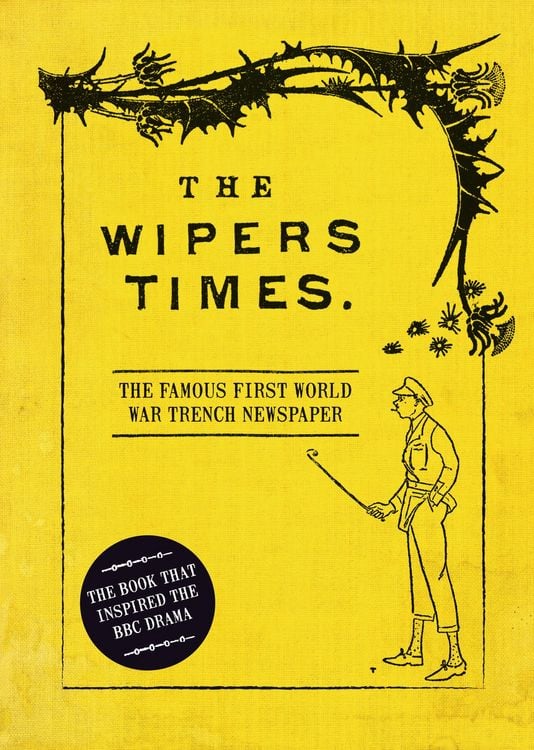 Produktbild: The Wipers Times