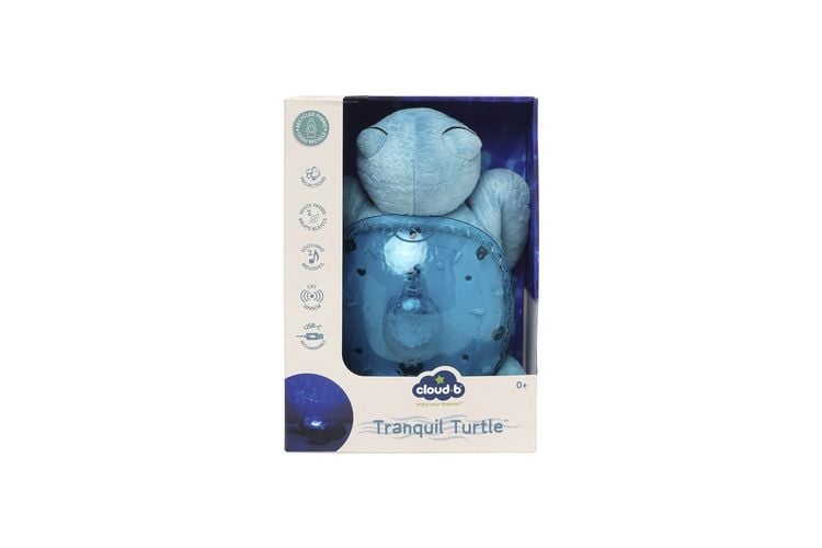 Produktbild: Tranquil Turtle&trade; - Aqua (Wiederaufladbar)