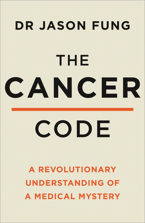 Produktbild: The Cancer Code