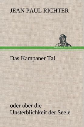 Produktbild: Das Kampaner Tal