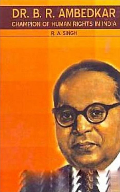 Produktbild: Dr. B.R. Ambedkar