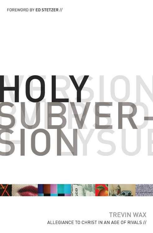 Produktbild: Holy Subversion