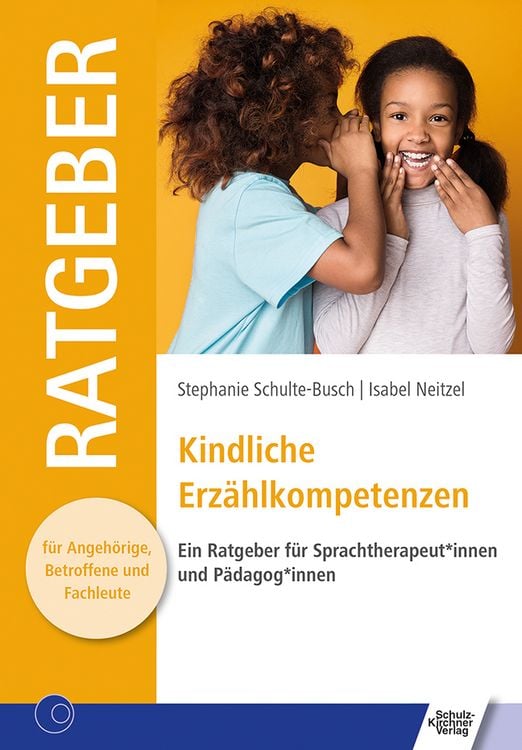 Produktbild: Kindliche Erz&auml;hlkompetenzen