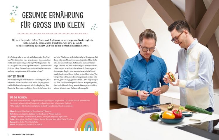Produktbild: Jetzt wird's bunt