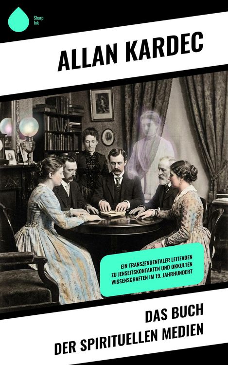 Produktbild: Das Buch der spirituellen Medien