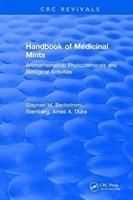 Produktbild: Beckstrom-Sternberg, S: Handbook of Medicinal Mints