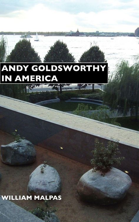 Produktbild: Andy Goldsworthy in America