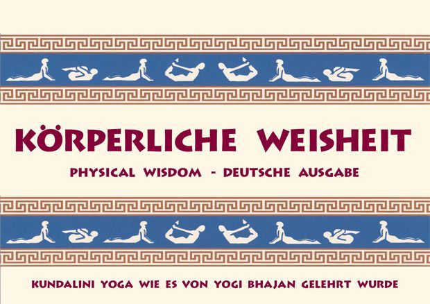 Produktbild: K&ouml;rperliche Weisheit
