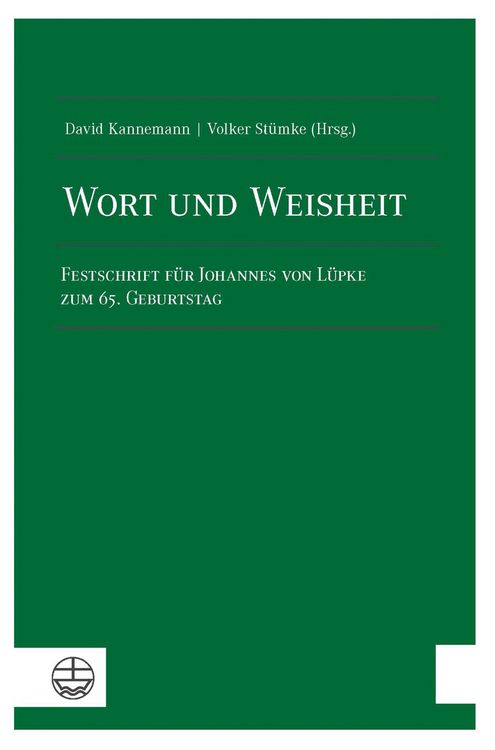 Produktbild: Wort und Weisheit