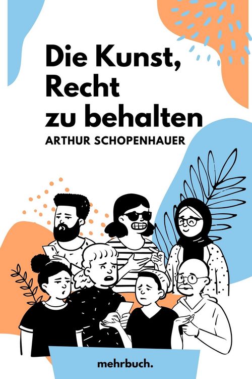Produktbild: Die Kunst, Recht zu behalten