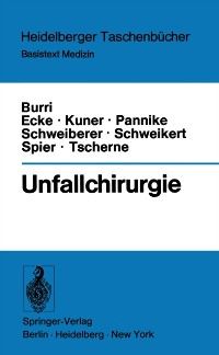 Produktbild: Unfallchirurgie