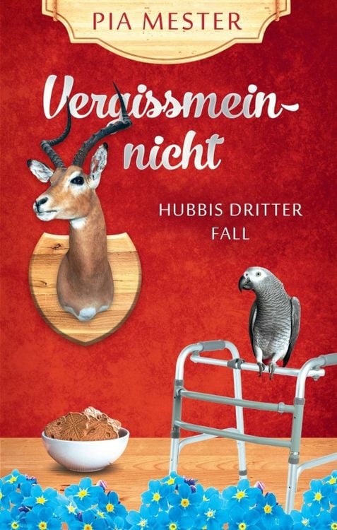 Produktbild: Vergissmeinnicht
