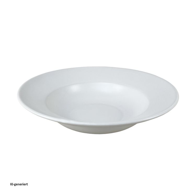 Produktbild: NTK-Collection Pastateller 4 St&uuml;ck Matt Wei&szlig; Pastateller 4 St&uuml;ck Matt Wei&szlig;