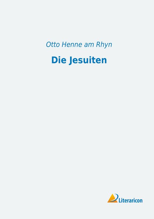 Produktbild: Die Jesuiten