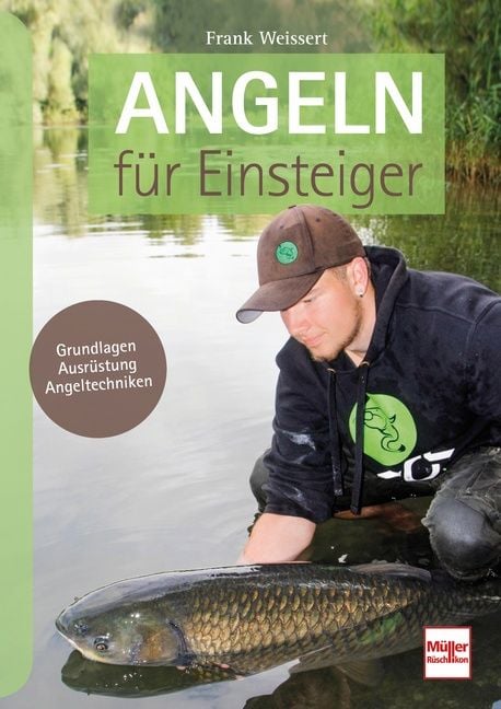 Produktbild: Angeln f&uuml;r Einsteiger