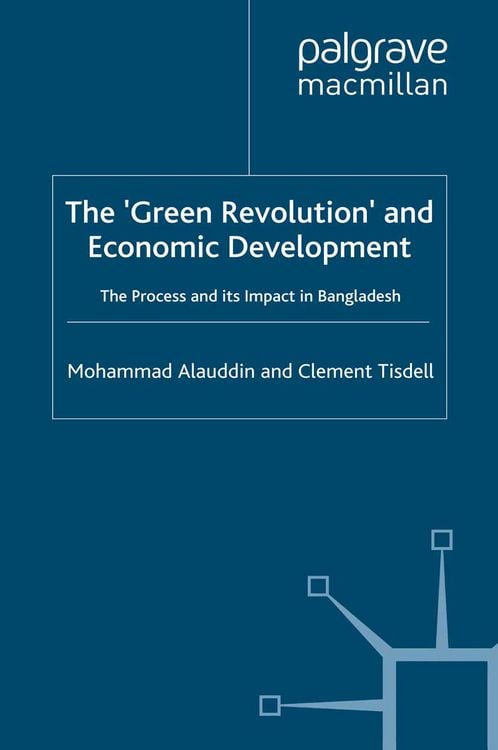 Produktbild: The &lsquo;Green Revolution&rsquo; and Economic Development